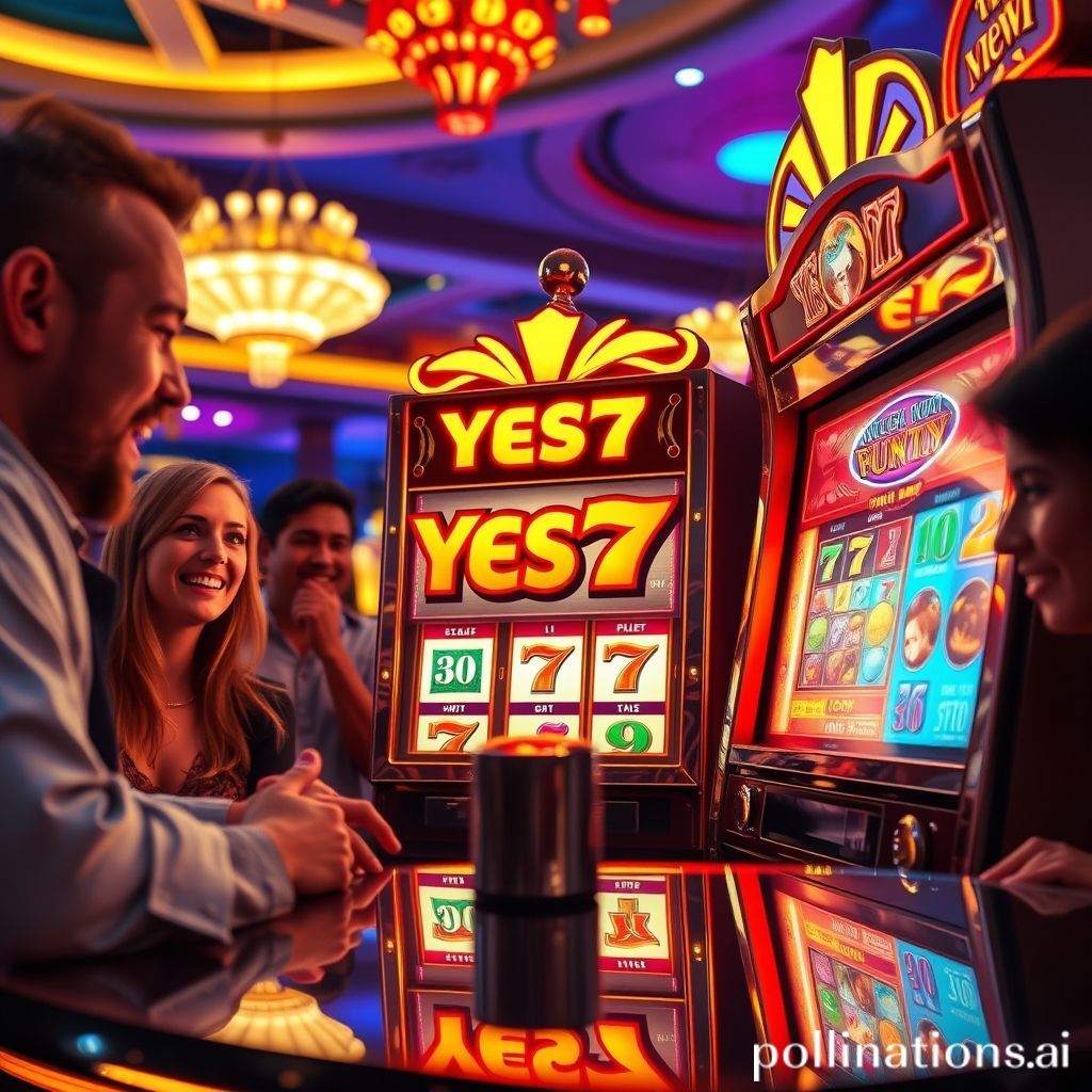 Strategi Kemenangan Yes77 Slot